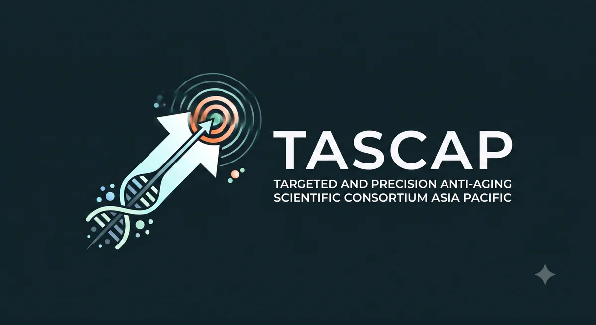 TASCAPについて:エビデンスで精密アンチエイジングの議論をつなぐ