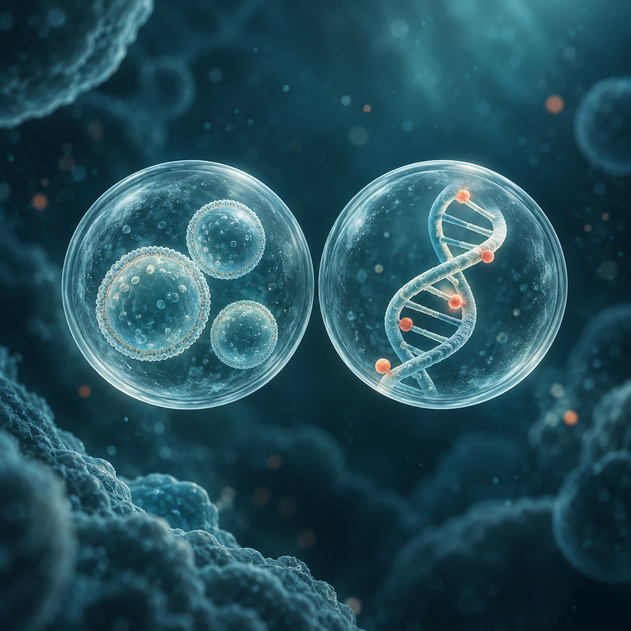 Could EVs affect skin epigenetic age? A review proposes a research hypothesis